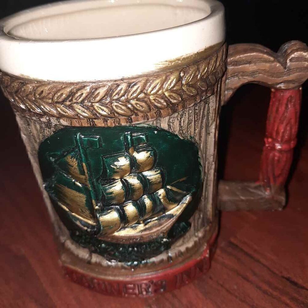 Mariners Inn Beer stein mug - Picture 1 of 4
